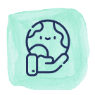 Cuidado intencional do ambiente