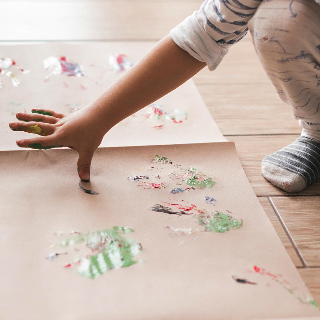 Pintura a Dedo